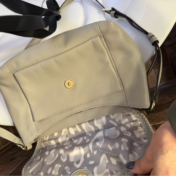 NWT Aimee Kestenberg crossbody/Shoulder bag - Picture 8 of 13